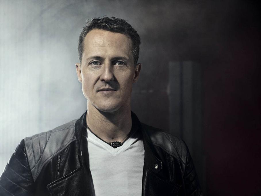 Михаэль Шумахер