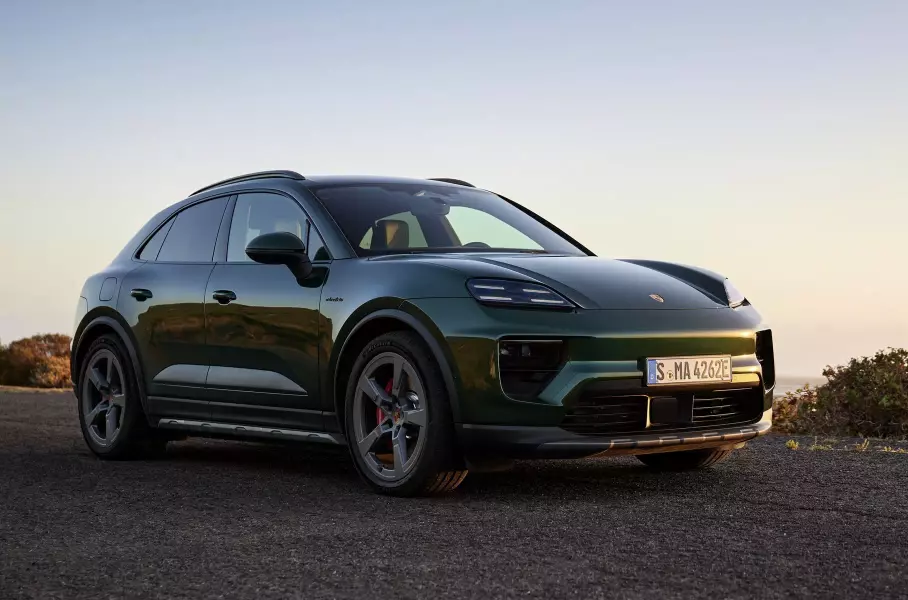 Porsche Macan