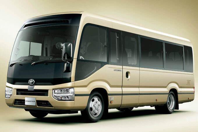 Toyota Coaster