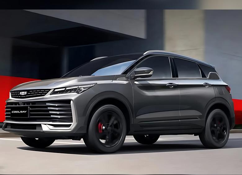 Geely Coolray