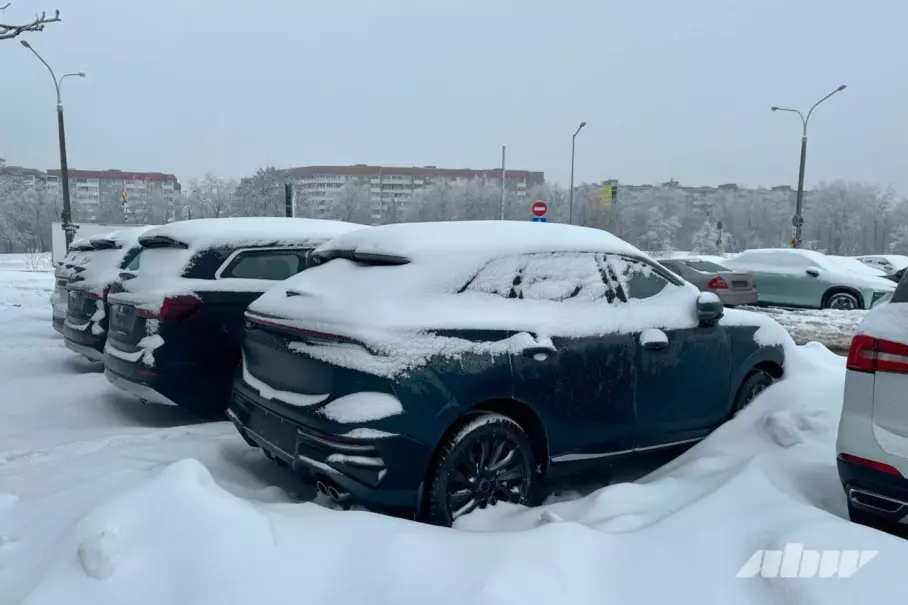 автомобили zubr