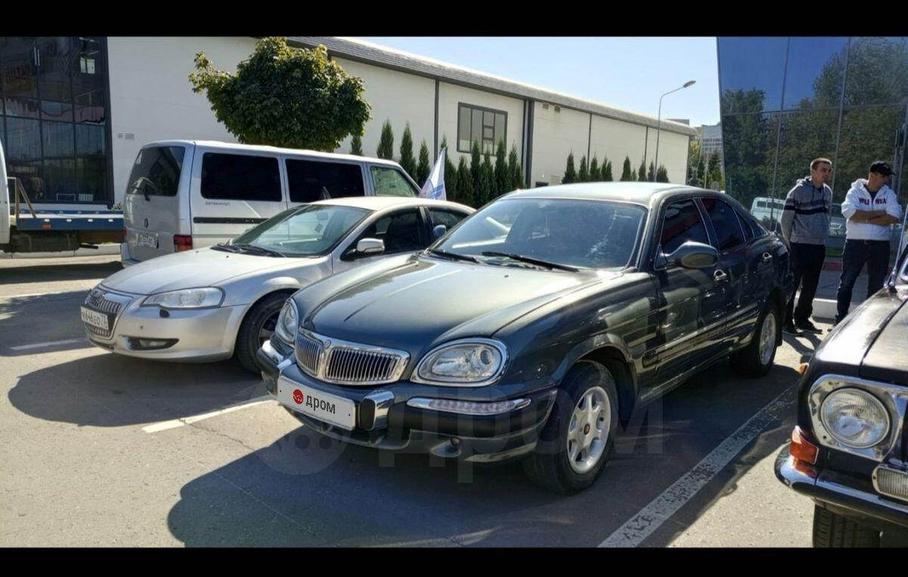 Волга ГАЗ-3111