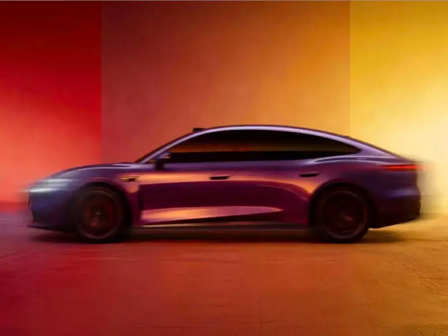 Электромобиль с силуэтом Porsche Panamera выпустит MG в Китае