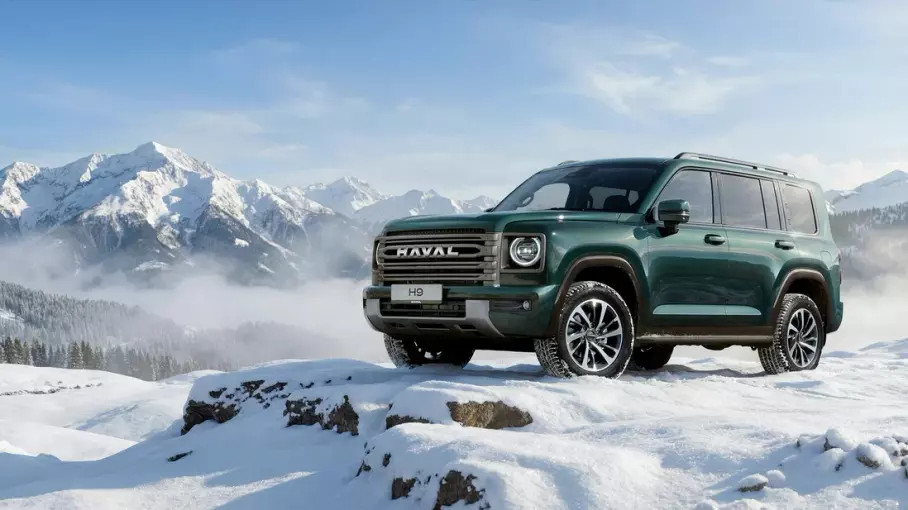 Haval H9