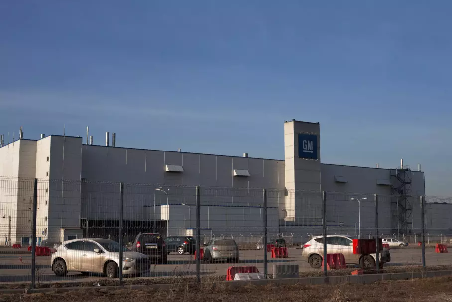 На бывшем заводе General Motors в Шушарах начнут собирать автомобили Omoda