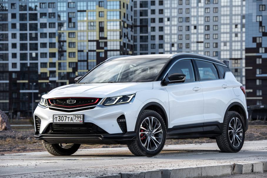 Подсчитано, как подешевеют кроссоверы Geely, Changan и Haval за 2−4 года