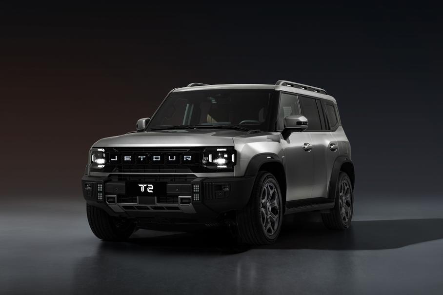 Jetour T2