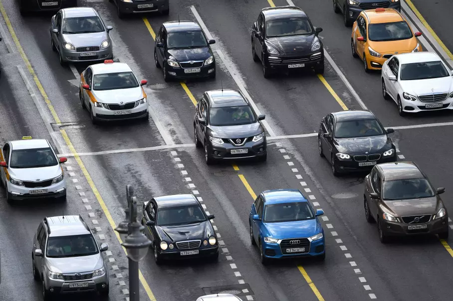 Названы самые аварийные улицы Москвы