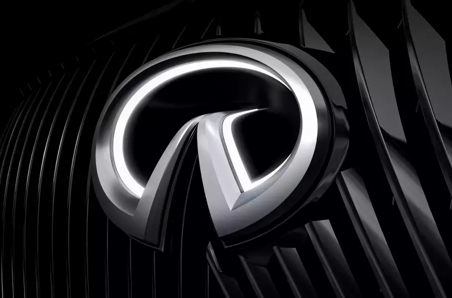 Nissan зарегистрировала в России товарный знак Infiniti