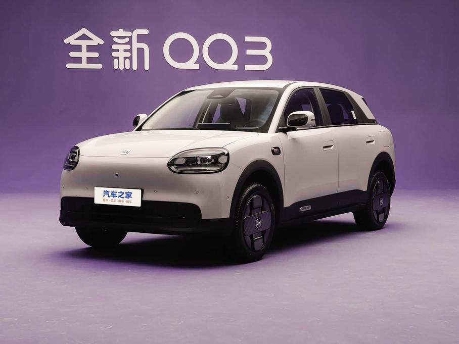 Chery QQ3EV