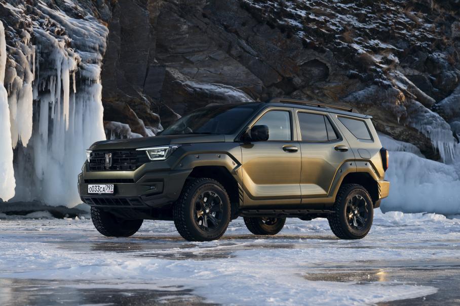 Плюс 700 тысяч: Tank поднял цены на некоторые внедорожники