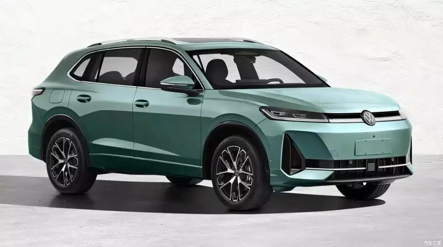 Volkswagen Tiguan L ePro