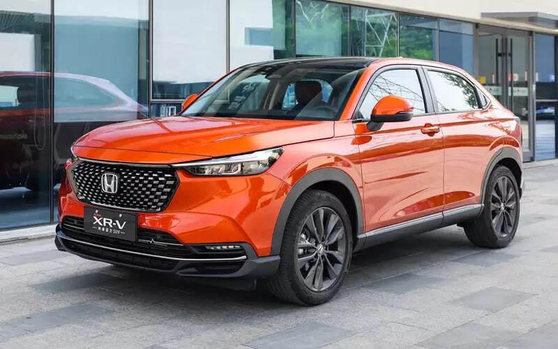 Honda XR-V