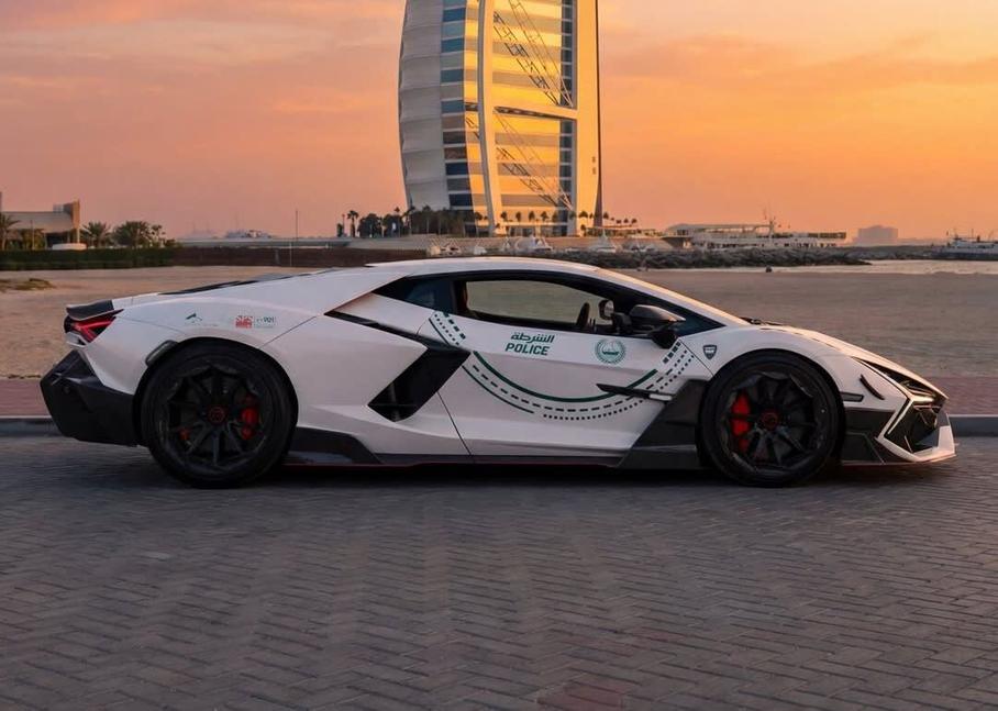Mansory Lamborghini Revuelto