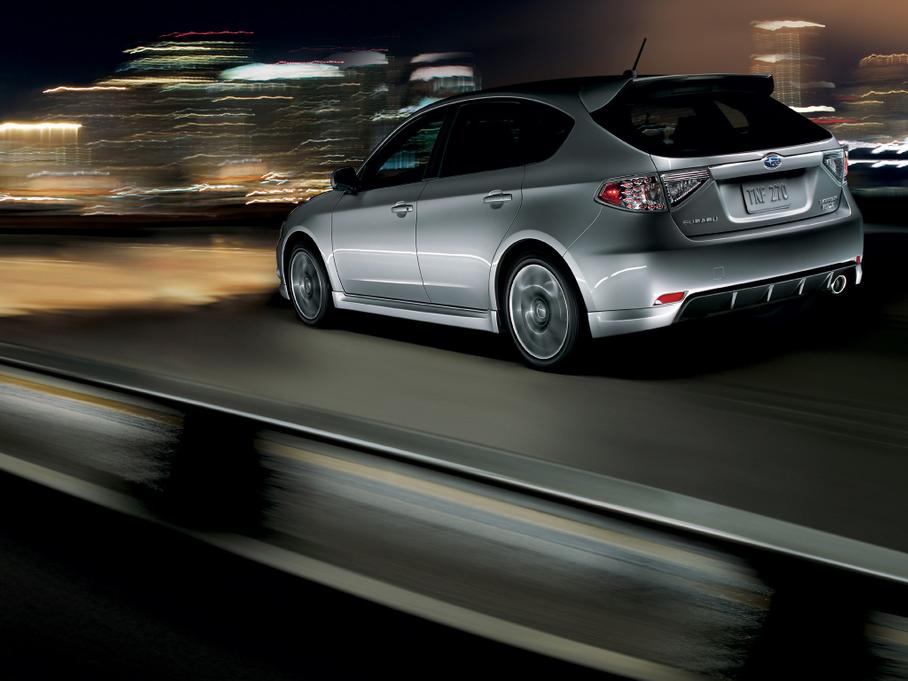 Subaru Impreza WRX