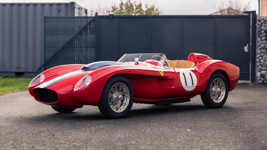 Ferrari 250 Testa Rossa