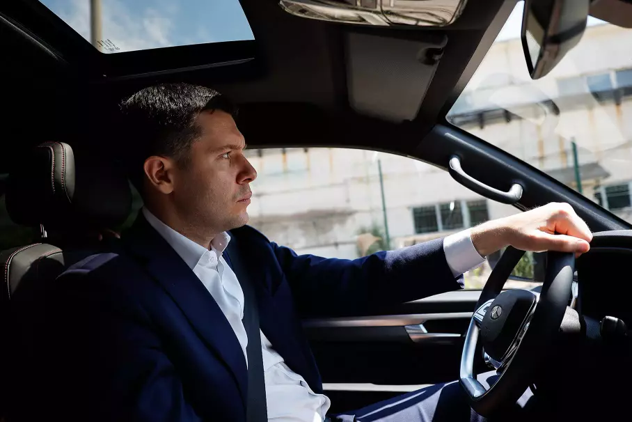 В России остановили разработку единой модульной платформы для автомобилей