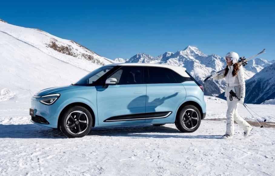 В Белоруссии можно купить нового «китайца» за миллион рублей