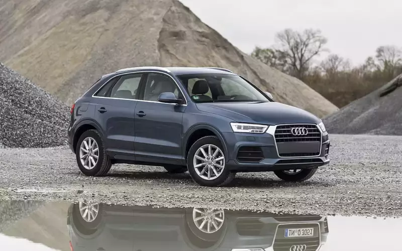 Audi Q3