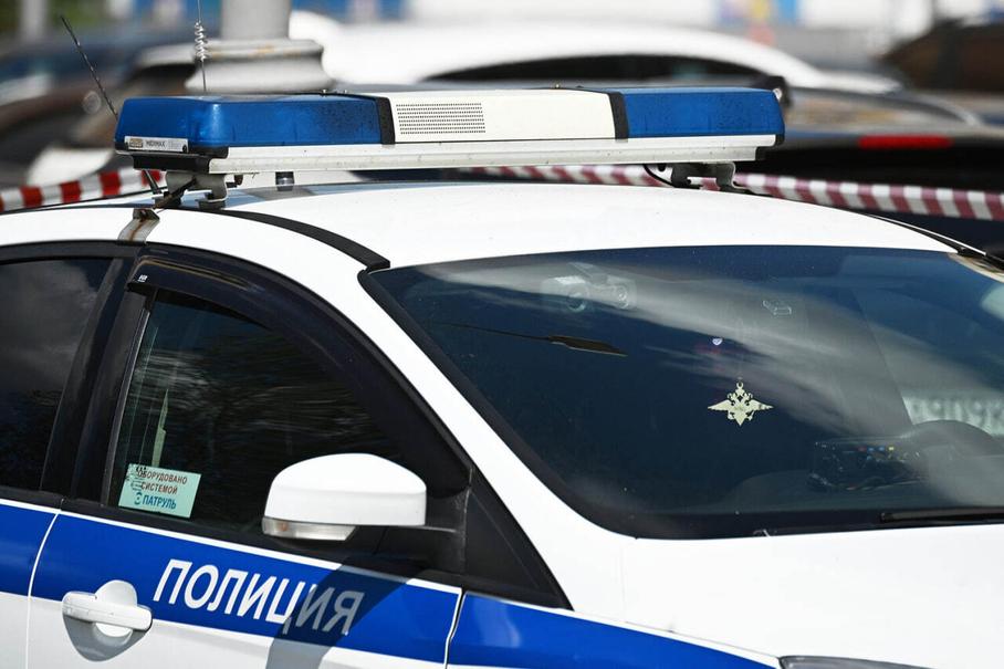 автомобиль ГИБДД