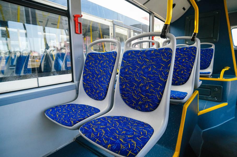 кондуктор напал на москвича