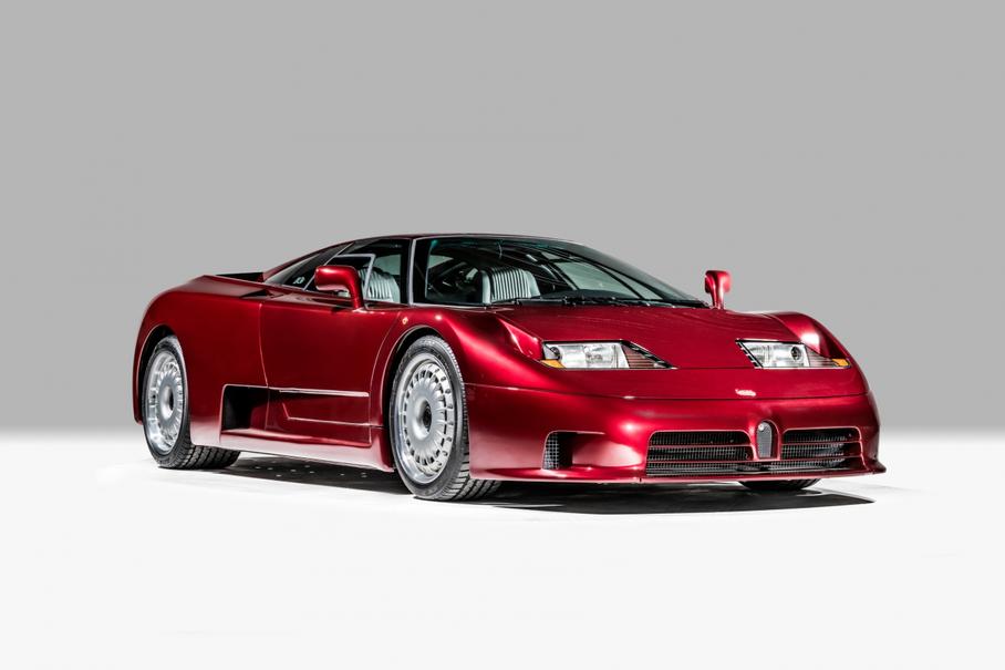 Bugatti EB110 GT