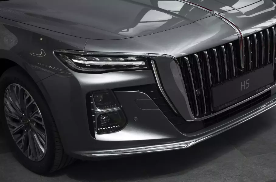 Hongqi H5