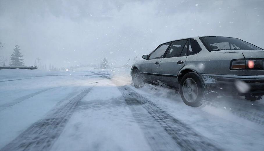 Россиянам рассказали, что делать, если машину уводит в сторону при торможении