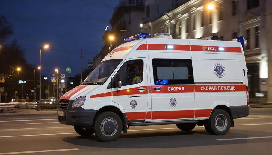 В Липецкой области обрушилась крыша завода по производству электрокаров Evolute