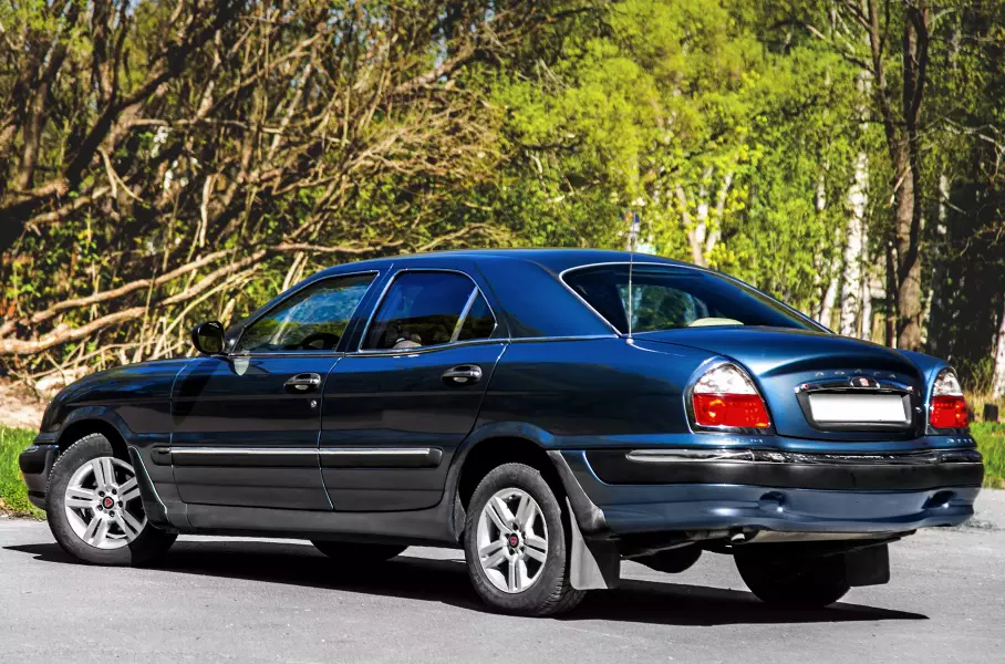 Волга ГАЗ-3111