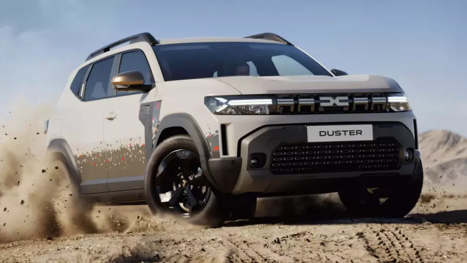 Dacia Duster