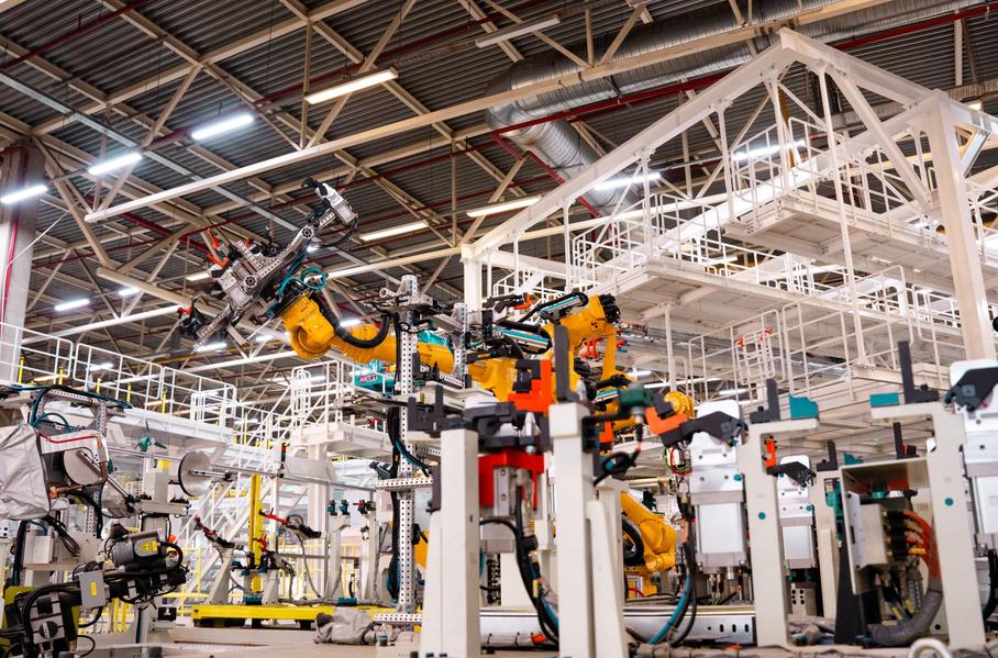 «АГР» подтвердил перезапуск завода для бренда Jeland