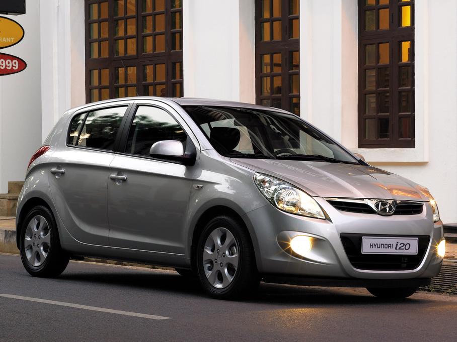 Hyundai i20
