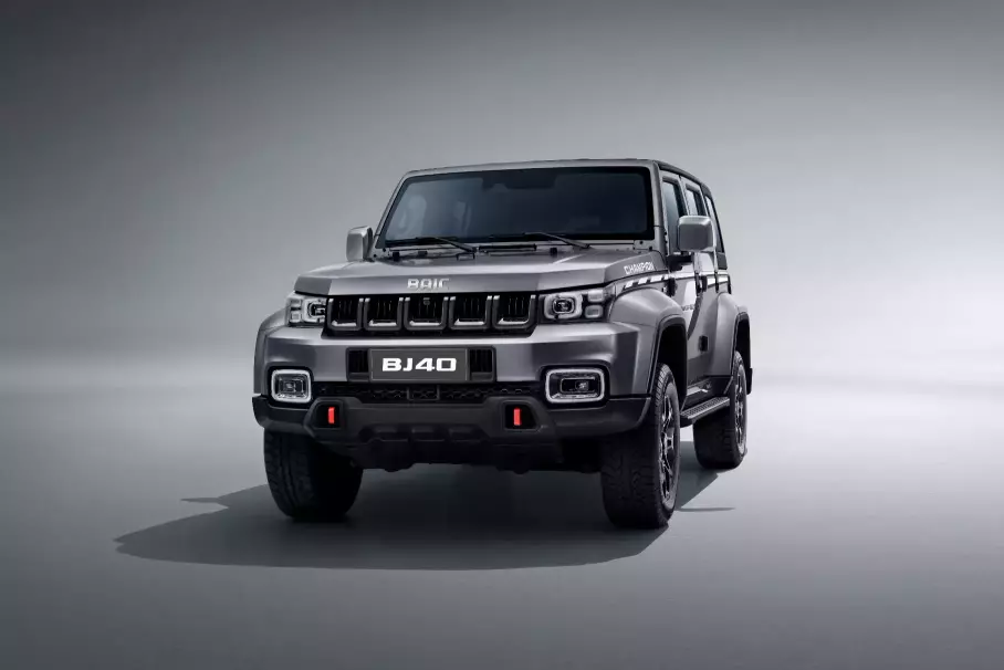 BAIC BJ40 Champion