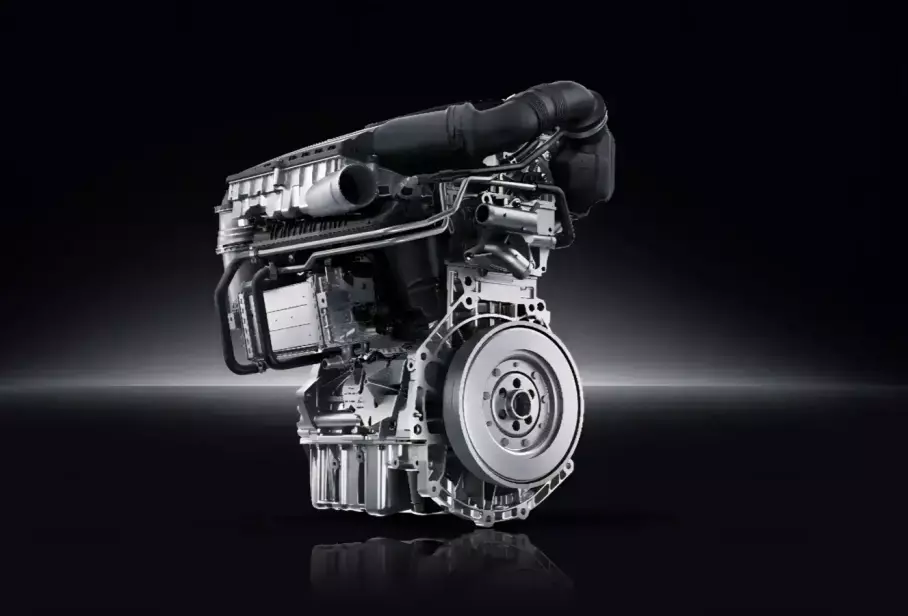 Двигатель Volkswagen