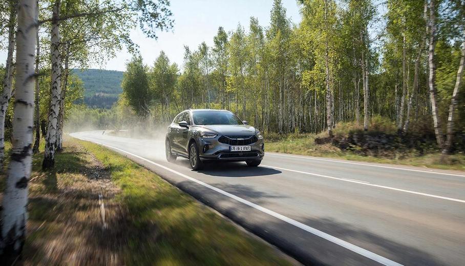 Обкатка автомобиля