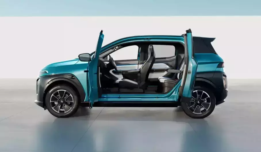 Электрокар «Атом»