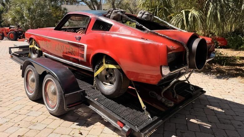 Ford Mustang Krispy Kritter