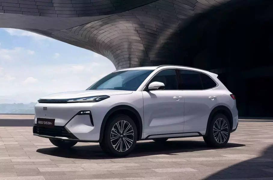 Geely EX5 EM-i