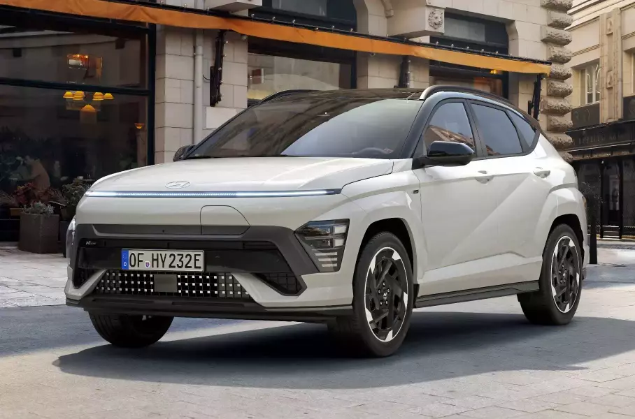 Hyundai Kona