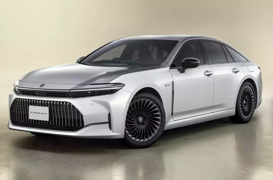 Toyota зарегистрировала в России новые товарные знаки