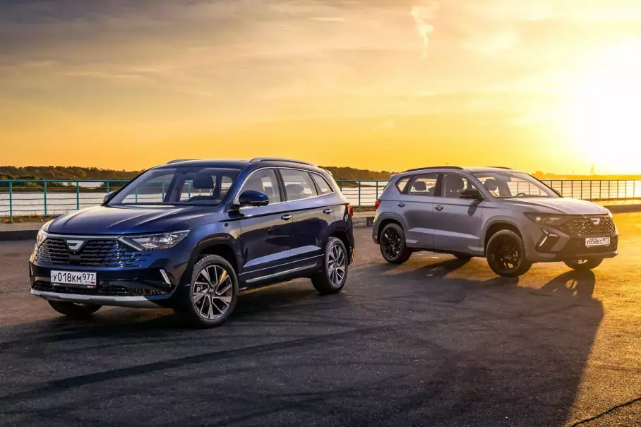 В России перестал работать сайт и колл-центр автокомпании Jetta