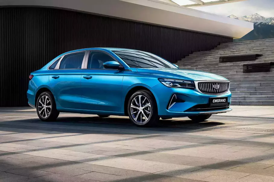 Geely Emgrand