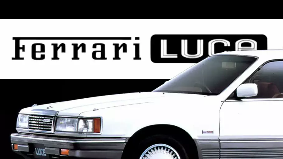 Ferrari и Mazda не поделили название автомобиля