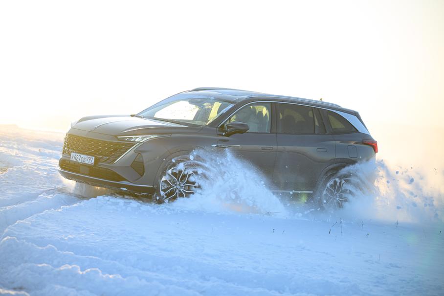 «Москвич» М70