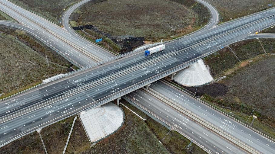 Платный обход Нижнекамска и Набережных Челнов.