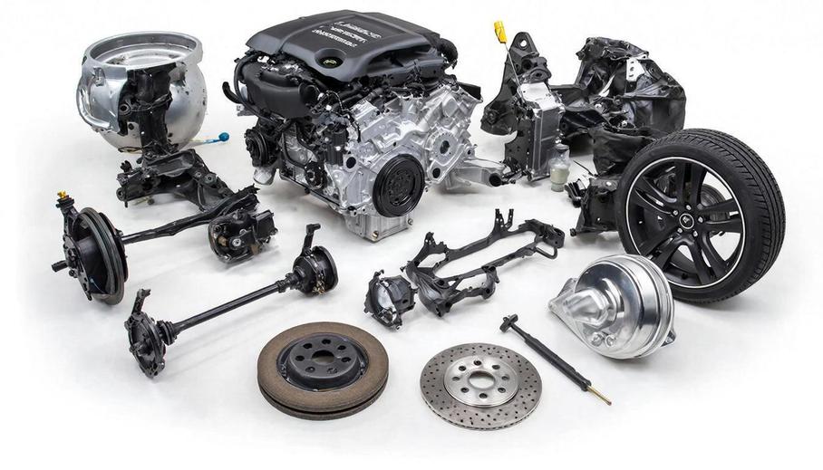 Автозапчасти