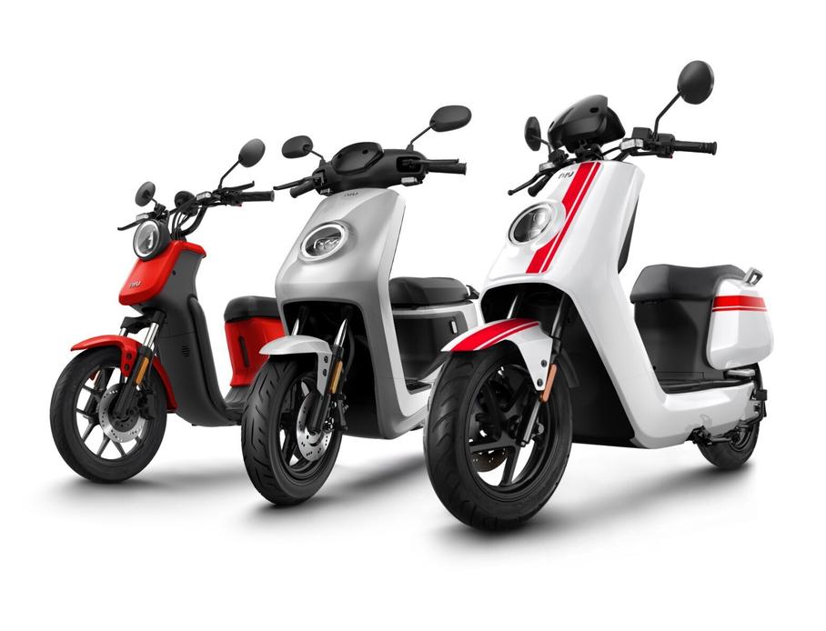 Мечта курьера: в электроскутеры встроят систему автопилота