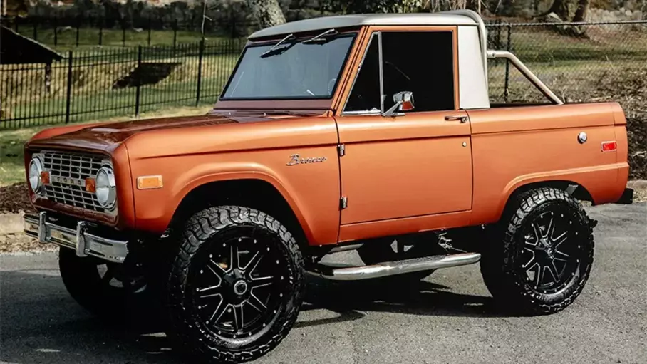 Ford Bronco