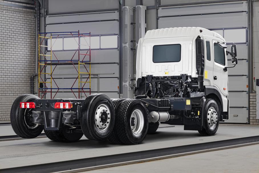 JAC переделал модель N200 по просьбе российских ритейлеров